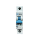 MCB 1P C25 6KA 1M