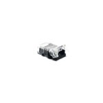2PIN MIDDLE CONNECTOR FOR SINGLE COL 10mm 5050 IP20 LED STRIP