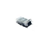 4PIN SUPPLY CONNECTOR FOR RGB 10mm 5050 IP20 LED STRIP