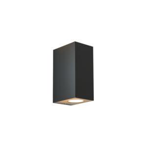 it-Lighting Havasu 2xGU10 Outdoor Up-Down Wall Lamp Anthracite D:14.7cmx9cm (80200344)