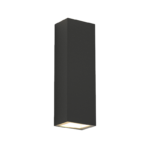 it-Lighting Lanier LED 5W 3000K Outdoor Up-Down Adjustable Wall Lamp Anthracite D:12cmx4.1cm (80201041)