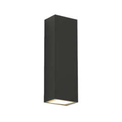 it-Lighting Lanier LED 5W 3000K Outdoor Up-Down Adjustable Wall Lamp Anthracite D:12cmx4.1cm (80201041)
