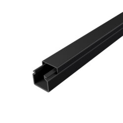 12x12mm ΑΥΤΟΚΟΛΗΤΟ ΚΑΝΑΛΙ ΚΑΛΩΔΙΩΝ 2m