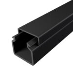 25x25mm ΑΥΤΟΚΟΛΗΤΟ ΚΑΝΑΛΙ ΚΑΛΩΔΙΩΝ 2m