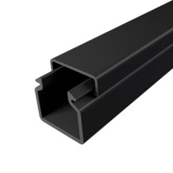40x40mm ΑΥΤΟΚΟΛΗΤΟ ΚΑΝΑΛΙ ΚΑΛΩΔΙΩΝ 2m