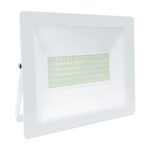LED SMD ΠΡΟΒΟΛΕΑΣ 230V AC 100W 4000K 8600LM IP66 Ra80 ΛΕΥΚΟ