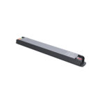 LED CV ΜΕΤΑΛΛΙΚΟ DRIVER 230V AC- 12V DC 300W 25A IP20 5YRS