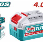 TOTAL ΕΠΑΓΓ. ΜΠΑΤΑΡΙΑ Li-ion 20V / 4Ah (TFBLI2002)
