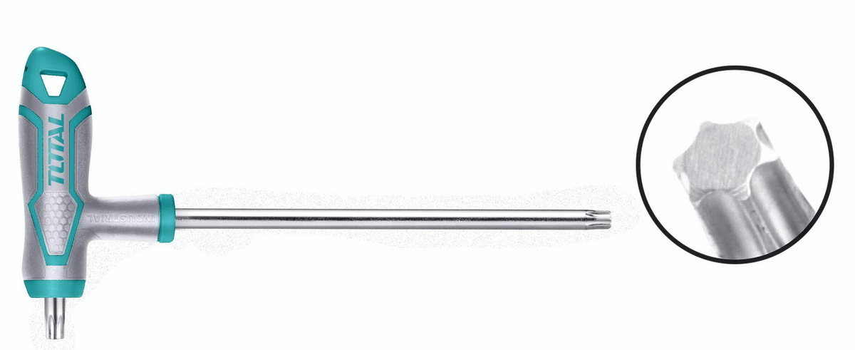 THHW15T401501 TOTAL ΕΠΑΓΓ. ΤΑΦ TORX Τ40 Χ 150 (THHW15T401501)