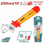 TOTAL ΕΠΑΓΓ. ΓΑΛΛΙΚΟ 1000V VDE 10" / 250mm (THIADW101)