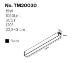 8x3cm (TM20030)