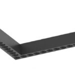 Inlight Γωνιακό γραμμικό φωτιστικό LED 20W