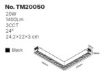 με Anti-glare Dots 3CCT