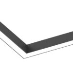 Inlight Γωνιακό γραμμικό φωτιστικό LED 20W