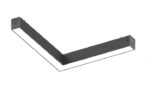 Inlight Γωνιακό γραμμικό φωτιστικό LED 20W