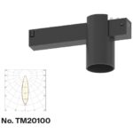 Inlight Φωτιστικό spot LED 10W