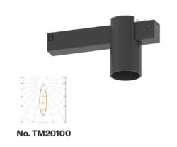 Inlight Φωτιστικό spot LED 10W