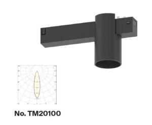 Inlight Φωτιστικό spot LED 10W