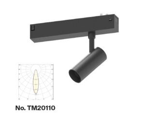 Inlight Φωτιστικό spot LED 7W
