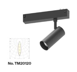 Inlight Φωτιστικό spot LED 10W