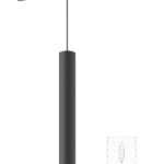 Inlight Κρεμαστό φωτιστικό LED 10W