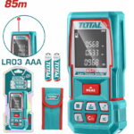 TOTAL ΕΠΑΓΓ. ΜΕΤΡΗΤΗΣ ΑΠΟΣΤΑΣΕΩΝ LASER 0.05 - 85m (ΤMT570268)