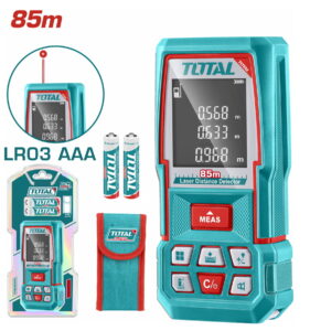 TOTAL ΕΠΑΓΓ. ΜΕΤΡΗΤΗΣ ΑΠΟΣΤΑΣΕΩΝ LASER 0.05 - 85m (ΤMT570268)