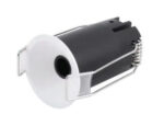 Inlight Downlight σποτ 5W 3CCT σε λευκή απόχρωση D: 4.1x6cm (X00360W)