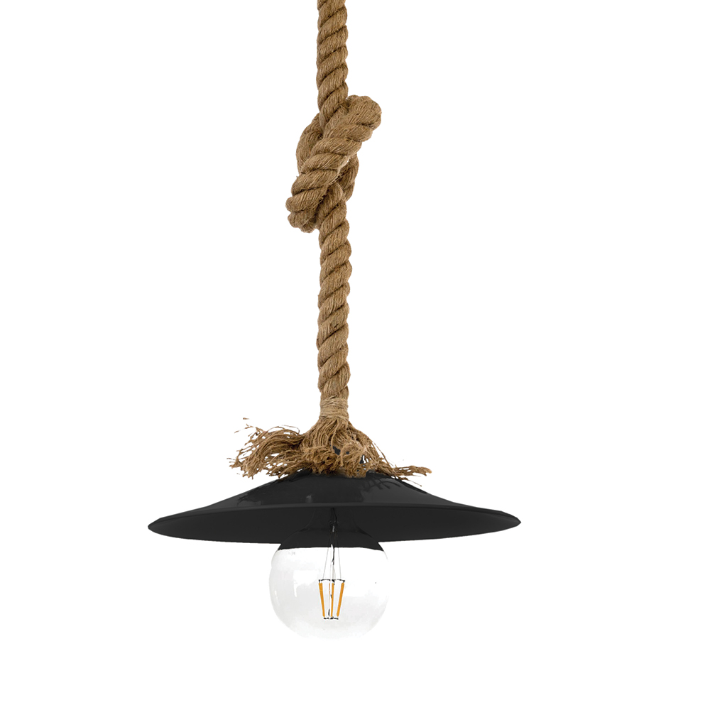 fotistiko-orofis-4382-black InLight 4382