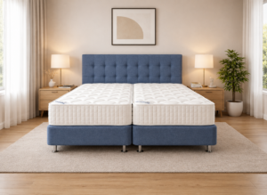 Σετ Κρεβατοκάμαρας Soft Line Blue