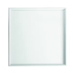 JUST LED LED Panel Backlight 40watt Τετράγωνο 3CCT D:595x595mm (260604010)