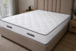 Στρώμα μονό Comfort 90/190/27 εκ., Genomax - Image 3
