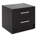 Κομοδίνο OLYMPUS pakoworld χρώμα wenge 47