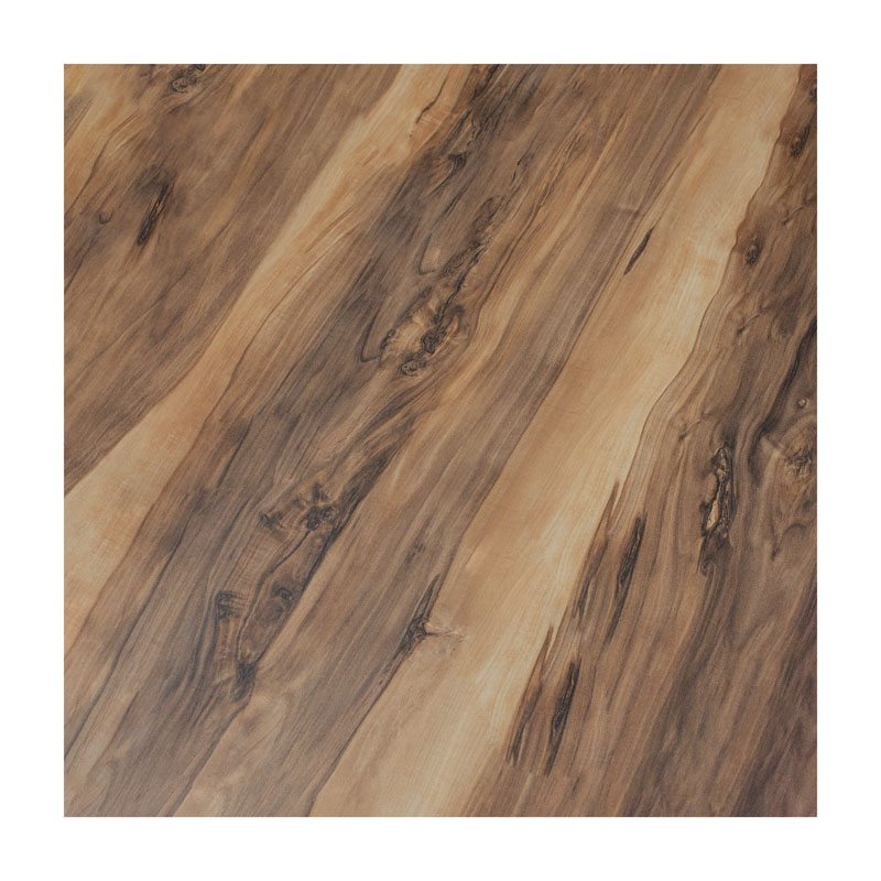 215-000068 Επιφάνεια τραπεζιού Noble pakoworld Werzalit καρυδί 70x70εκ πάχους 35mm