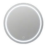 Καθρέπτης Deliza pakoworld led Φ70x2.5εκ - Image 4
