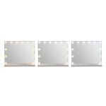 Καθρέπτης Belia pakoworld led 60x12x80εκ - Image 3