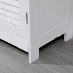 Ντουλάπι-στήλη Chesy pakoworld mdf λευκό 32x30x87εκ - Image 8