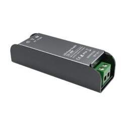 LED CV ΜΕΤΑΛΛΙΚΟ DRIVER 230V AC- 12V DC 40W 3