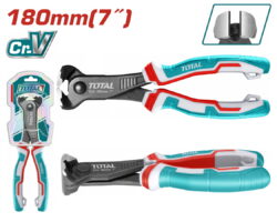 TOTAL ΜΠΡΟΣΤΟΚΟΠΤΗΣ - ΤΑΝΑΛΑΚΙ 180mm (THT260702)