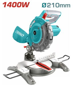 TOTAL ΦΑΛΤΣΟΠΡΙΟΝΟ ΞΥΛΟΥ 1.400W / Φ-210mm (TS42142107)