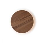 ECLIPSE-ΦΩΤΙΣΤΙΚΟ ΕΠΙΤΟΙΧΟ/ΟΡΟΦΗΣ ΚΑΦΕ MDF LED SMD 5W 3000Κ 400LM IP20 ΚΥΚΛΟΣ Φ14XH3