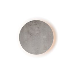 ECLIPSE-ΦΩΤΙΣΤΙΚΟ ΕΠΙΤΟΙΧΟ/ΟΡΟΦΗΣ ΓΚΡΙ MDF LED SMD 15W 1200LM 3000Κ IP20 ΚΥΚΛΟΣ Φ30ΧΗ3