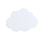 HOLMA-ΦΩΤΙΣΤΙΚΟ ΕΠΙΤΟΙΧΟ/ΟΡΟΦΗΣ ΛΕΥΚΟ MDF LED 10W 3000K 800LM IP20 33X3