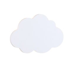 HOLMA-ΦΩΤΙΣΤΙΚΟ ΕΠΙΤΟΙΧΟ/ΟΡΟΦΗΣ ΛΕΥΚΟ MDF LED 10W 3000K 800LM IP20 33X3