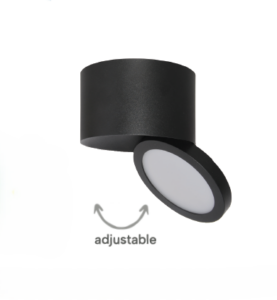 InLight Φωτιστικό Σποτ Οροφής LED 7W